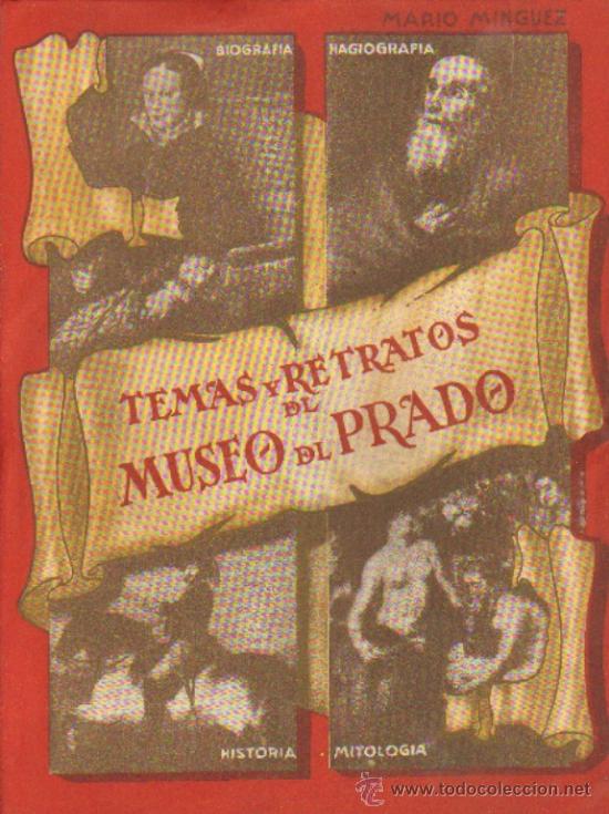 Libros de segunda mano: TEMAS Y RETRATOS DEL MUSEO DEL PRADO (AT-374)