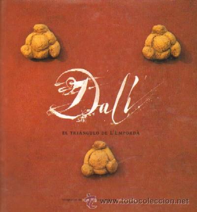 Libros de segunda mano: DALI. EL TRIANGULO DE LEMPORDA  (AT-377) - Foto 1
