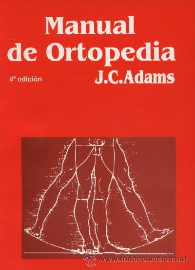 Libros de segunda mano: MANUAL DE ORTOPEDIA.    ME-186 - Foto 1