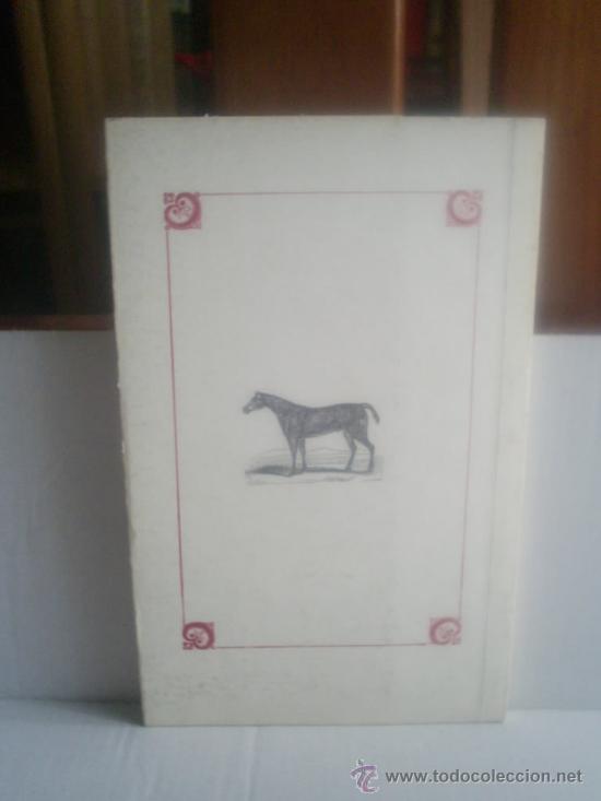 Libros de segunda mano: tesoro de los perros de caza. - Foto 2