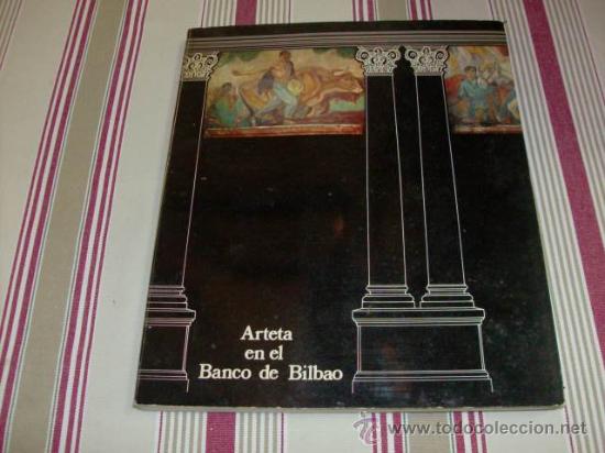 Libros de segunda mano: Arteta, Banco de Bilbao, 1973 - Foto 1