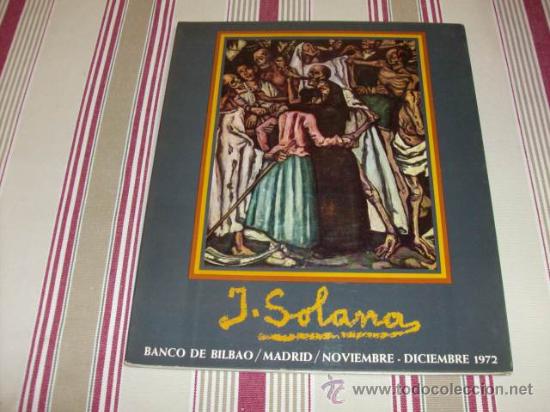 Libros de segunda mano: J. Solana, Banco de Bilbao, 1972 - Foto 1