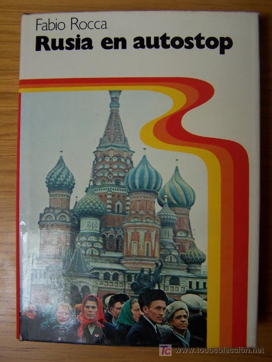 Libros de segunda mano: Rusia en autostop / Fabio Rocca - Foto 1