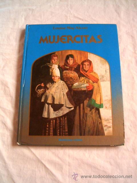 Libros de segunda mano: Mujercitas. Louise May-Alcott - Foto 1
