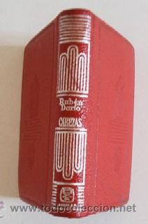 Libros de segunda mano: CABEZAS - RUBEN DARIO - CRISOLIN N&ordm; 24 DE AGUILAR - Foto 1