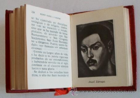 Libros de segunda mano: CABEZAS - RUBEN DARIO - CRISOLIN N&ordm; 24 DE AGUILAR - Foto 3