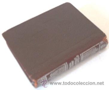 Libros de segunda mano: PAGINAS SELECTAS - SIMON BOLIVAR - CRISOLIN N&ordm; 38 DE AGUILAR - Foto 3
