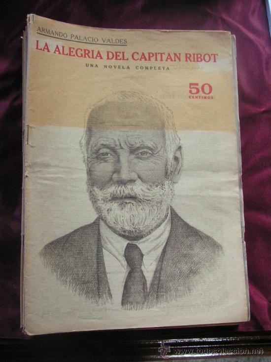 Libros de segunda mano: La Alegria del Capit&aacute;n Ribot - Foto 1