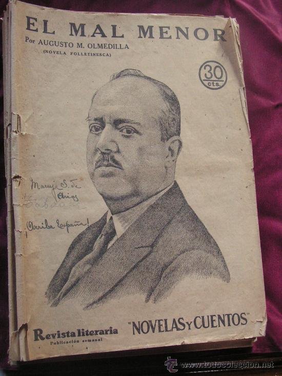 Libros de segunda mano: El Mal Menor - Foto 1
