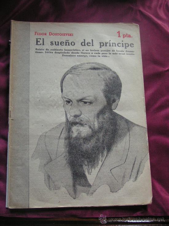 Libros de segunda mano: El Sue&ntilde;o del Principe - Foto 1