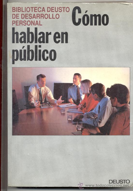 Libros de segunda mano: COMO HABLAR BIEN EN PUBLICO - Foto 1