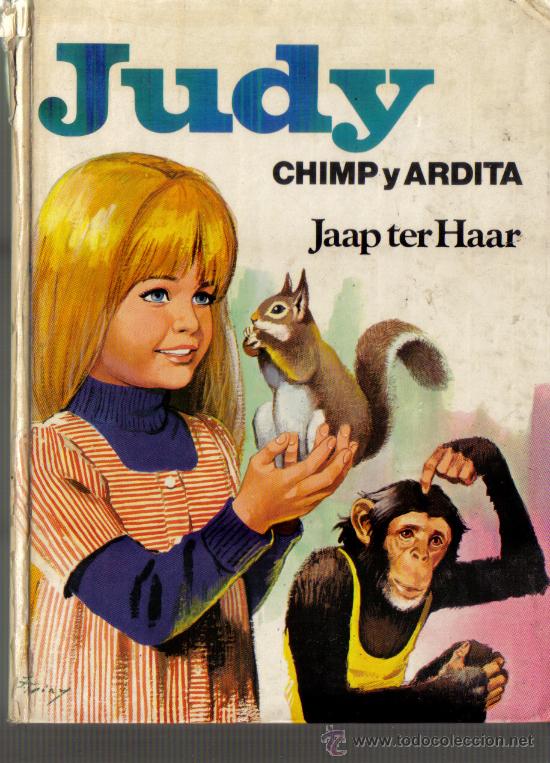 Libros de segunda mano: JUDY - CHIM Y ARDITA - Foto 1