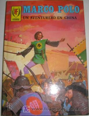 Libros de segunda mano: MARCO POLO, UN AVENTURERO EN CHINA, TORAY - Foto 1