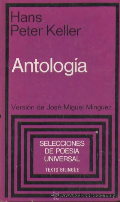 Libros de segunda mano: ANTOLOGIA  (A/ POE- 537) - Foto 1