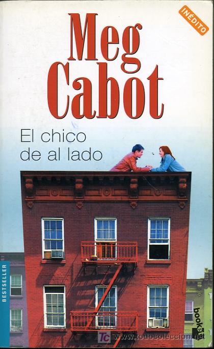 Libros de segunda mano: Meg Cabot - El chico de al lado - 2005 - Foto 1
