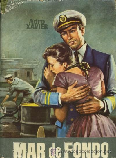 Libros de segunda mano: MAR DE FONDO. ADRO XAVIER. A-NSF-1372 - Foto 1