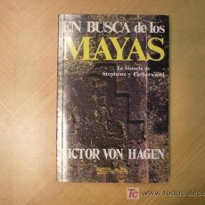 Libros de segunda mano: LOS MAYAS UNA CIVILIZACION MILENARIA. NIKOLAI GRUBE.. Lote 7327084