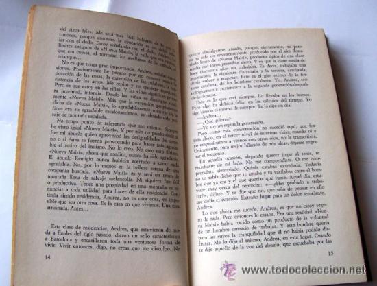 Libros de segunda mano: Interior - Inside. - Foto 2