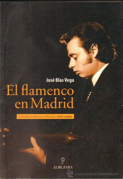 Libros de segunda mano: EL FLAMENCO EN MADRID         A-FLA-322 - Foto 1