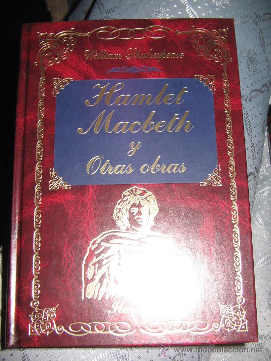 Libros de segunda mano: Hamlet, Macbeth, William Shakespeare - Foto 1