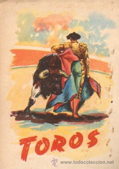 Libros de segunda mano: TOROS  (A/ TO- 136) - Foto 1