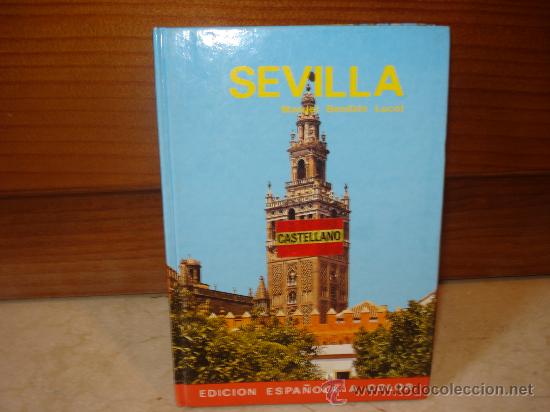 Libros de segunda mano: MANUEL BENDALA LUCOT - SEVILLA - EDITORIAL EVEREST 1984 - Foto 1