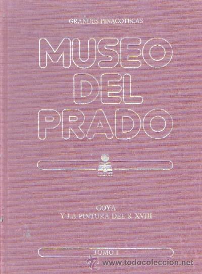 Libros de segunda mano: GRANDES PINACOTECAS: MUSEO DEL PRADO. 7 TOMOS A-ART-523 ,2