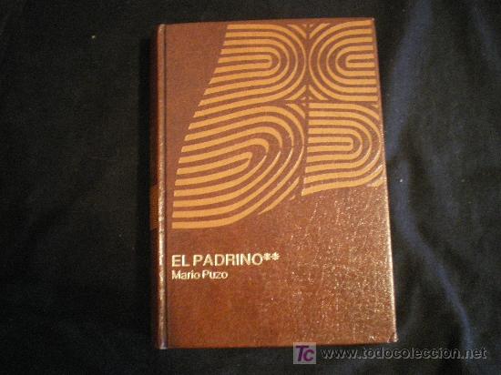 Libros de segunda mano: EL PADRINO DE MARIO PUZO - Foto 1