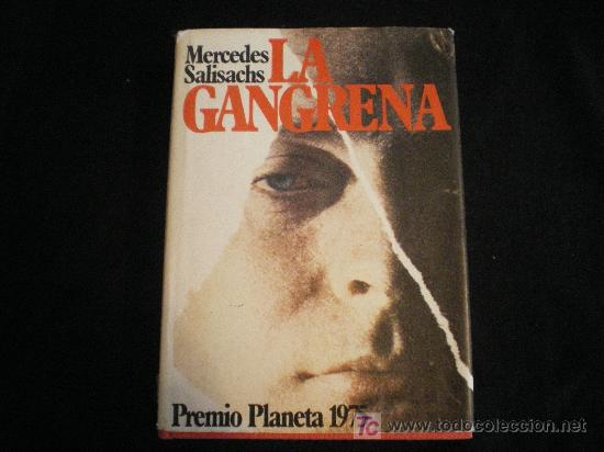 Libros de segunda mano: LIBRO LA GANGRENA - Foto 1