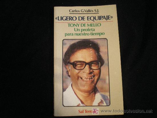 Libros de segunda mano: LIGERO DE EQUIPAJE - Foto 1