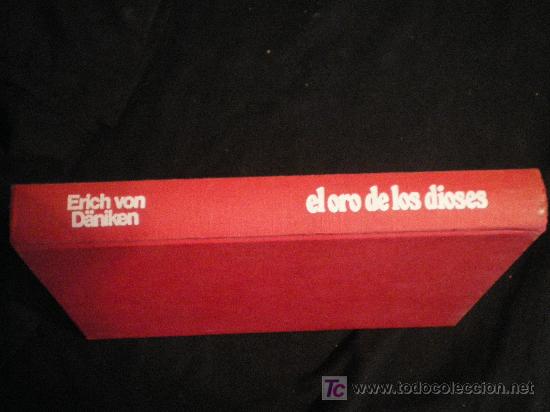 Libros de segunda mano: EL ORO DE LOS DIOSES - Foto 1