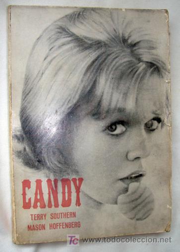 Libros de segunda mano: CANDY - TERRY SOUTHER, MASON HOFFENBERG (A&Ntilde;O 1966) - Foto 1