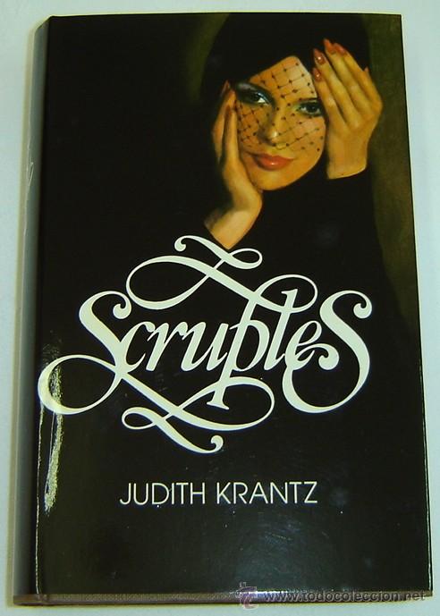 Libros de segunda mano: SCRUPLES -Judith Krantz- CIRCULO DE LECTORES, S.A.  BARCELONA  A&Ntilde;O 1978 - Foto 1