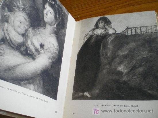 Libros de segunda mano: SENTIDO DEL ARTE ESPA&Ntilde;OL - JOSE M&ordf; JUNOY (1944) - Foto 7