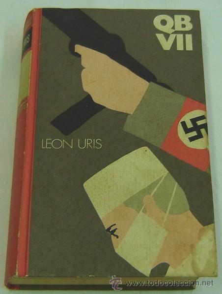 Libros de segunda mano: QB VII -Leon Uris-CIRCULO DE LECTORES A&Ntilde;O 1973 - Foto 1