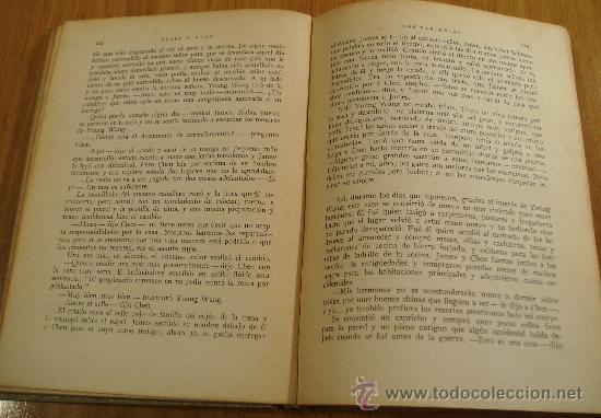 Libros de segunda mano: LOS PARIENTES. PEARL S. BUCK. VERSI&Oacute;N JOSEFINA MART&Iacute;NEZ ( L02 ) - Foto 3