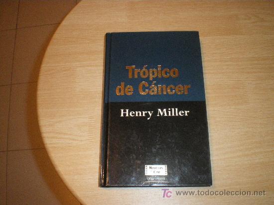 Libros de segunda mano: TROPICO DE CANCER - Foto 1