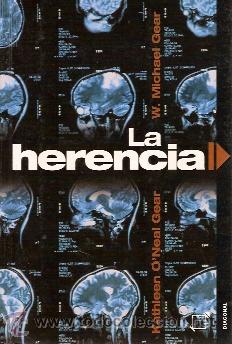 Libros de segunda mano: LA HERENCIA (Barcelona, 2002) - Foto 1