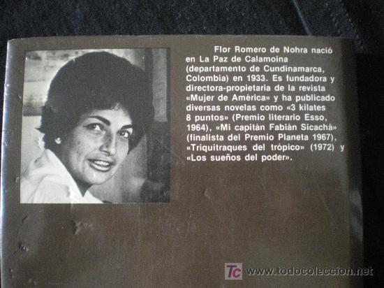 Libros de segunda mano: LIBRO LOS SUE&Ntilde;OS DEL PODER - Foto 2