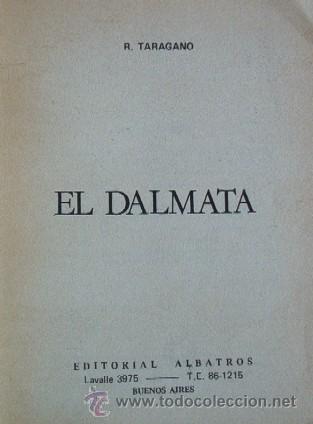 Libros de segunda mano: EL DALMATA - Foto 2