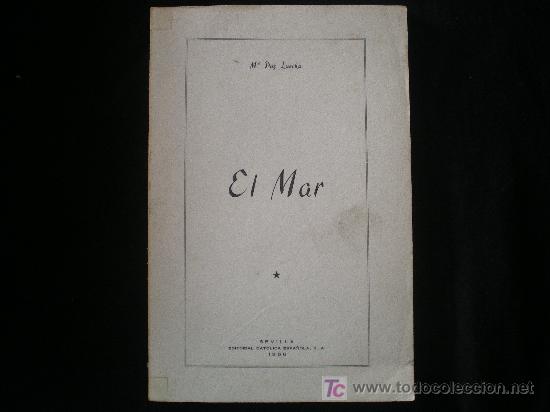 Libros de segunda mano: LIBRO EL MAR - Foto 1
