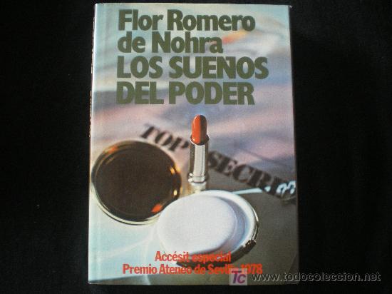 Libros de segunda mano: LIBRO LOS SUE&Ntilde;OS DEL PODER - Foto 1