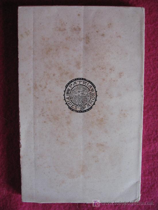 Libros de segunda mano: BIBLIOTECA PATRIA - EL SE&Ntilde;OR BENITO - Foto 3