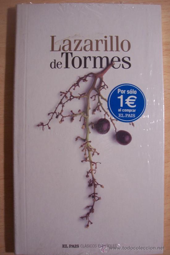 Libros de segunda mano: LAZARILLO DE TORMES - Foto 1