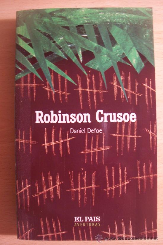 Libros de segunda mano: ROBINSON CRUSOE - Foto 1
