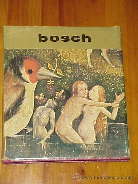 Libros de segunda mano: BOSCH. JOSEPH - EMILE MULLER. EDICION AMERICANA. * - Foto 1