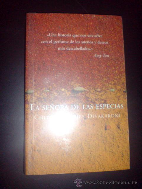 Libros de segunda mano: LA SE&Ntilde;ORA DE LAS ESPECIAS - Foto 1
