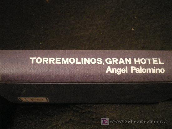 Libros de segunda mano: TORREMOLINOS GRAN HOTEL , EDICION ESPECIAL - Foto 1