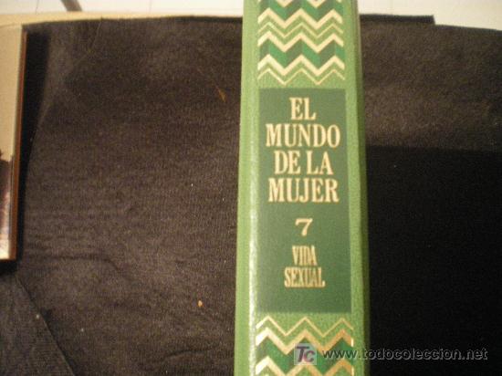 Libros de segunda mano: EL MUNDO DE LA MUJER ,  VIDA SEXUAL  1975 - Foto 1