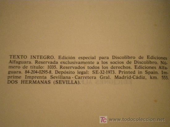 Libros de segunda mano: TORREMOLINOS GRAN HOTEL , EDICION ESPECIAL - Foto 2